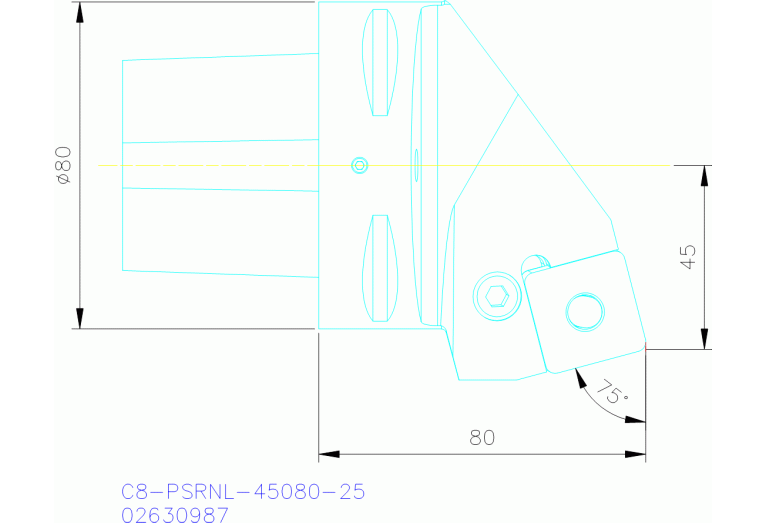 C8-PSRNL-45080-25