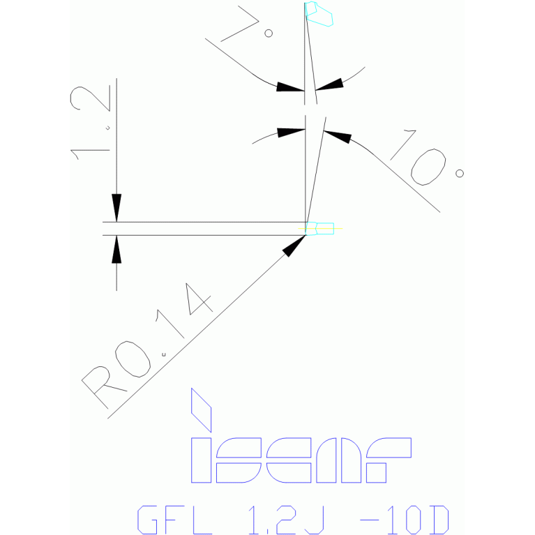 GFL 1.2J -10D IC228