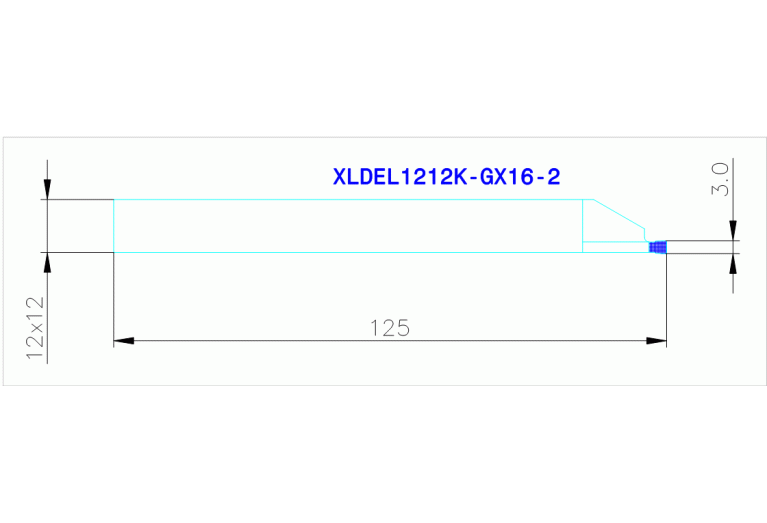 XLDEL1212K-GX16-2