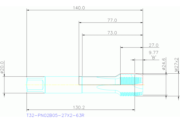 T32-PN02B05-27X2-63R