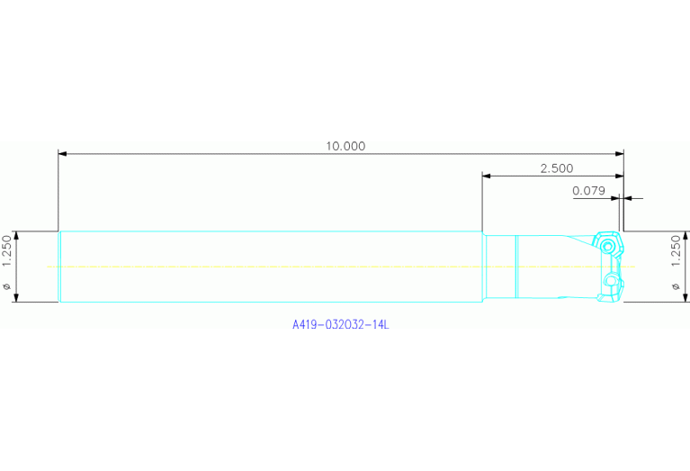 A419-032O32-14L