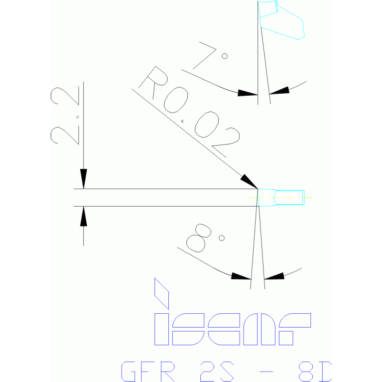 GFR 2S - 8D IC328