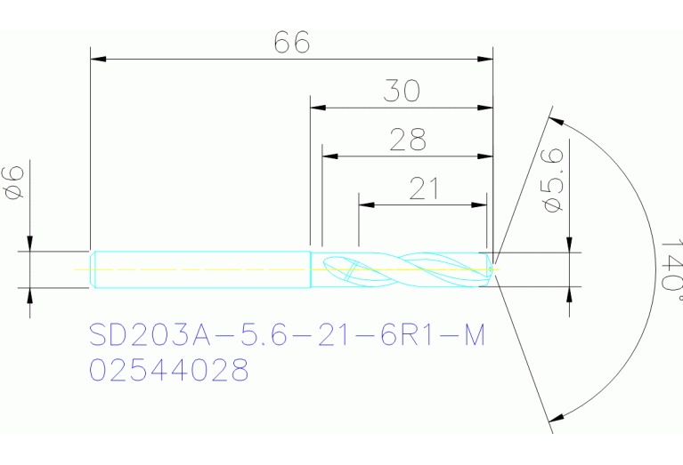 SD203A-5.6-21-6R1-M