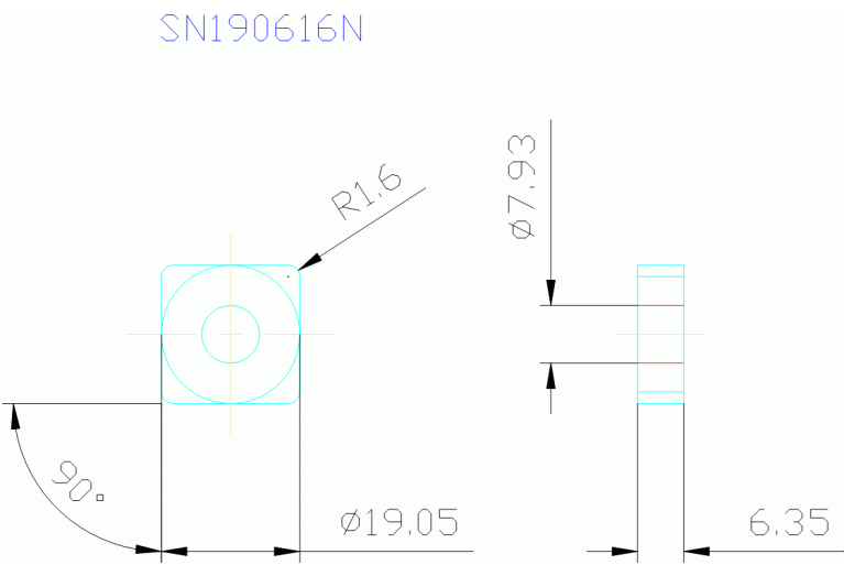 SNMM190616-HX MC6135