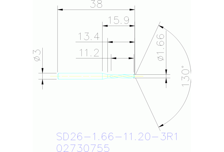 SD26-1.66-11.20-3R1
