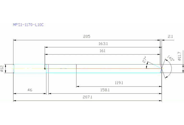 MPS1-1170-L10C DP1021