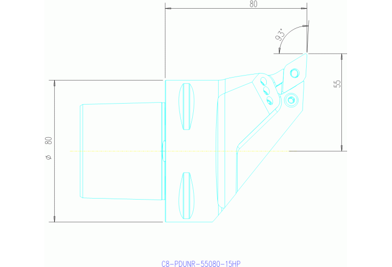 C8-PDUNR-55080-15HP
