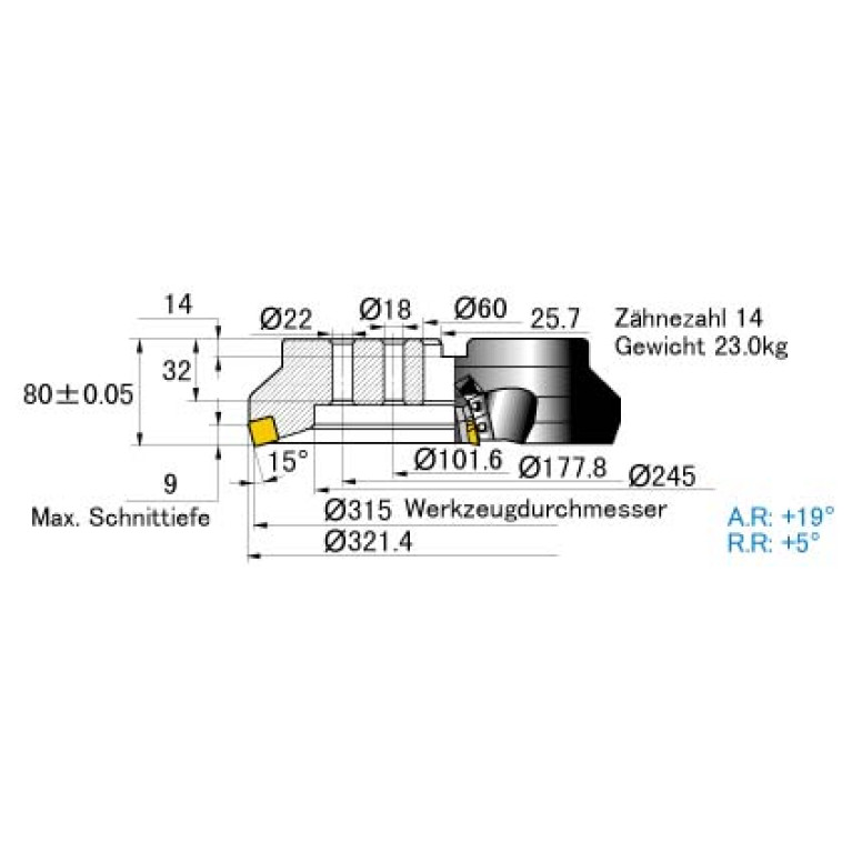 SE415-315C14L