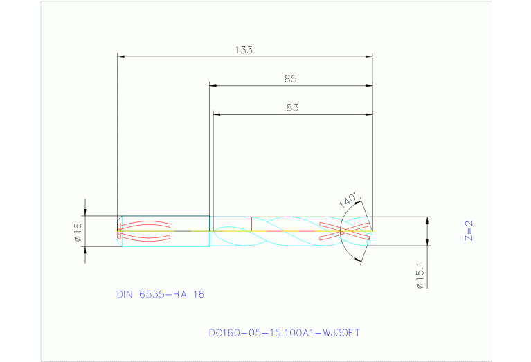 DC160-05-15.100A1-WJ30ET