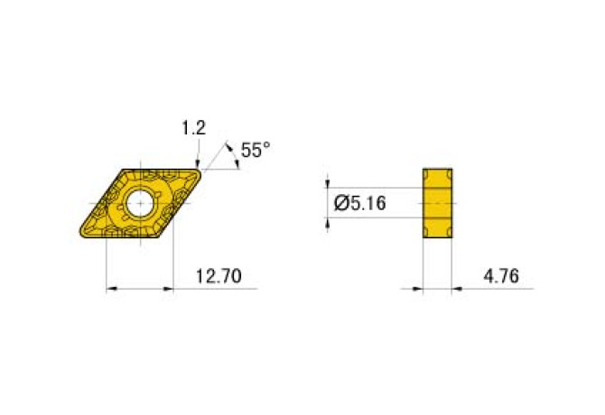 DNMG150412-SA UC6025