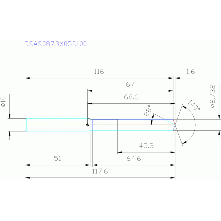 DSAS0357X05S060