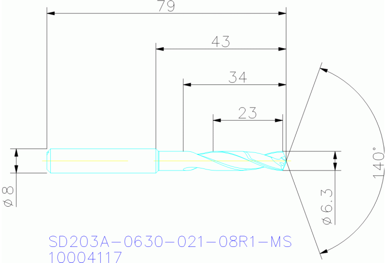 SD203A-0630-021-08R1-MS