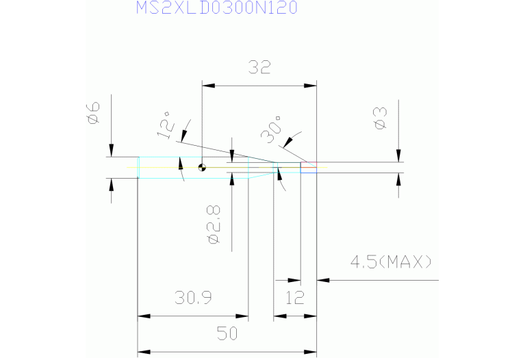 MS2XLD0300N120