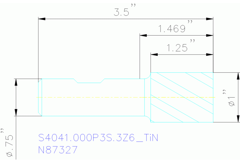 S4041.000P3S.3Z6 TIN