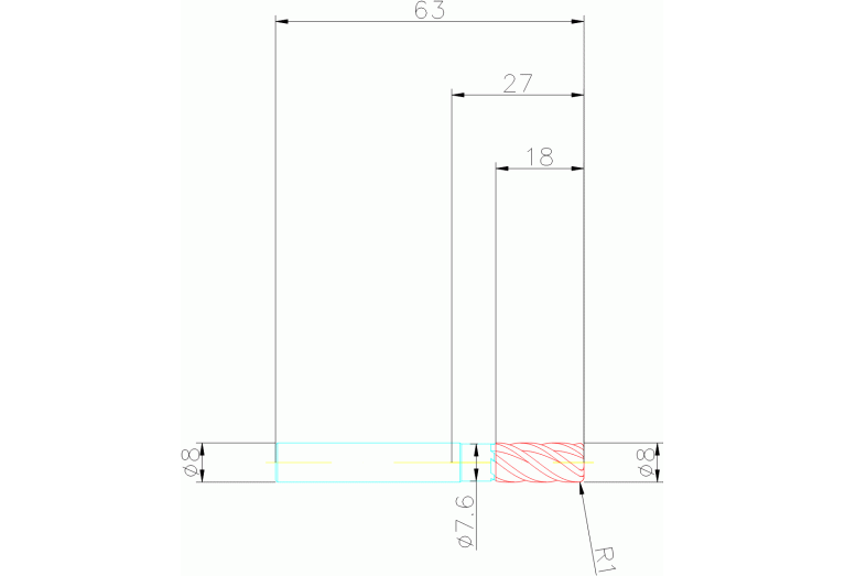2F342-0800-100-PC 1730