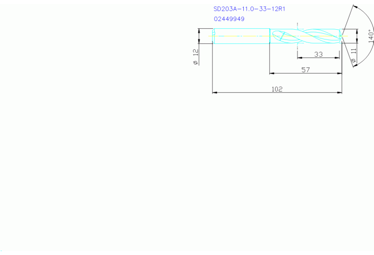 SD203A-11.0-33-12R1
