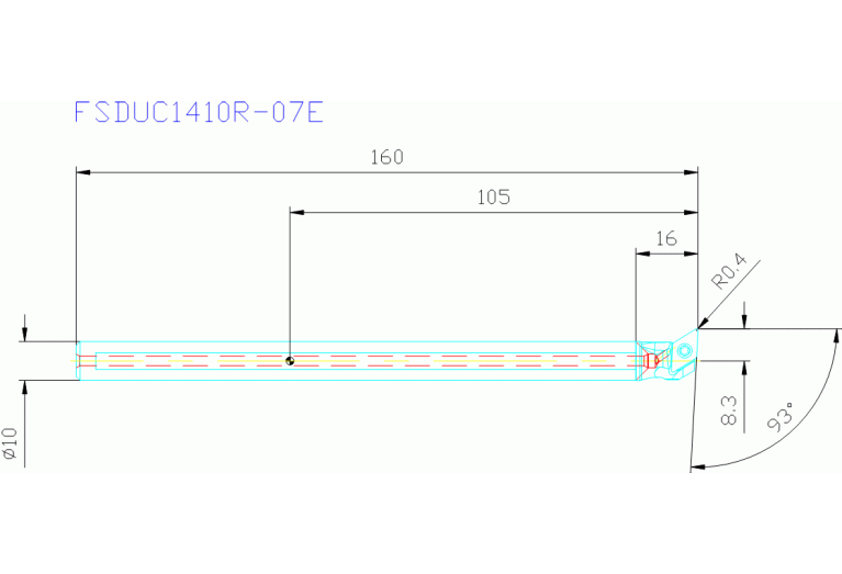 FSDUC1410R-07E