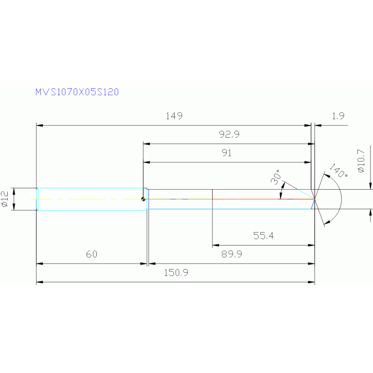 MVS1070X05S120