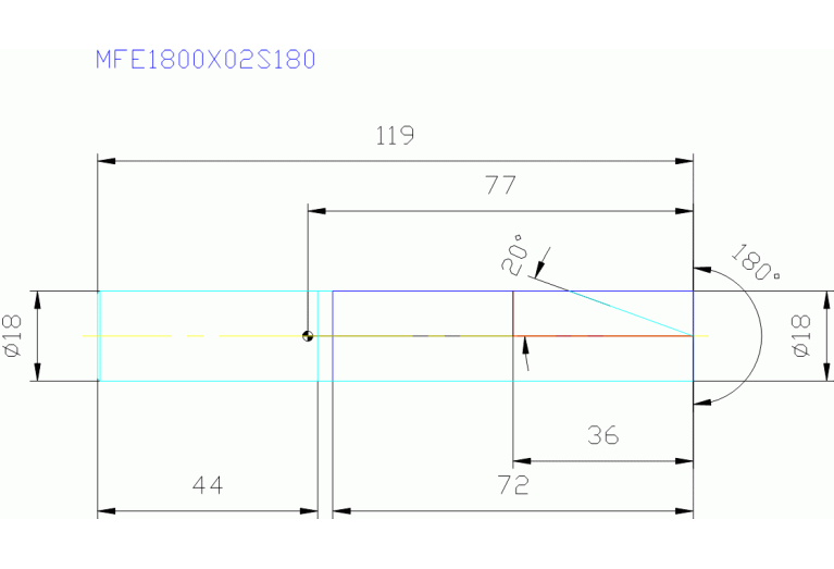 MFE1800X02S180 DP1020