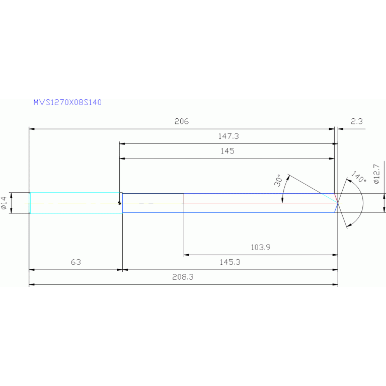MVS1270X08S140