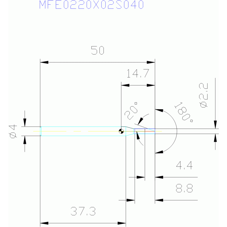 MFE0220X02S040