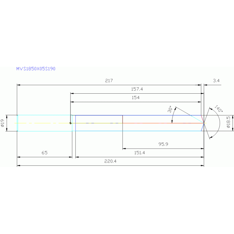 MVS1850X05S190
