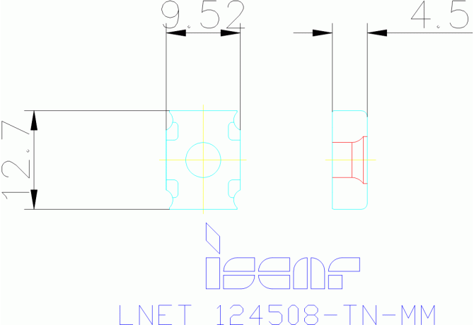LNET 124508-TN-MM IC928