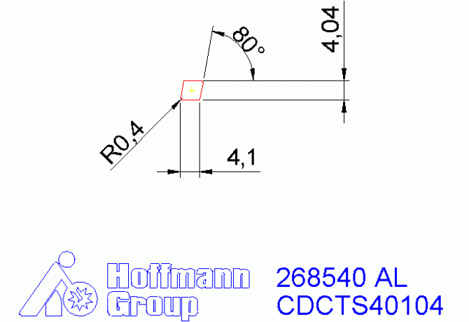 268540 AL