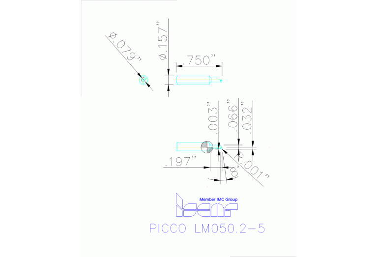 PICCO LM050.2-5 IC909