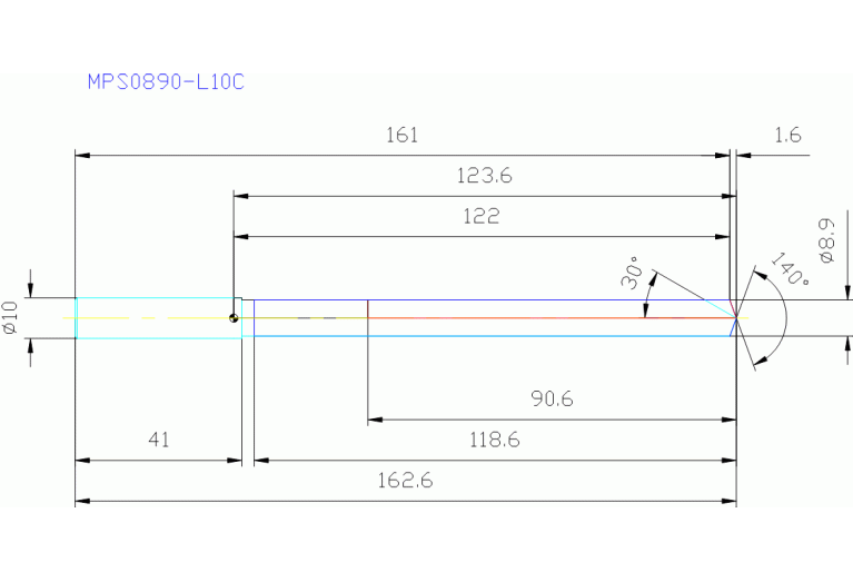 MPS0890-L10C VP15TF