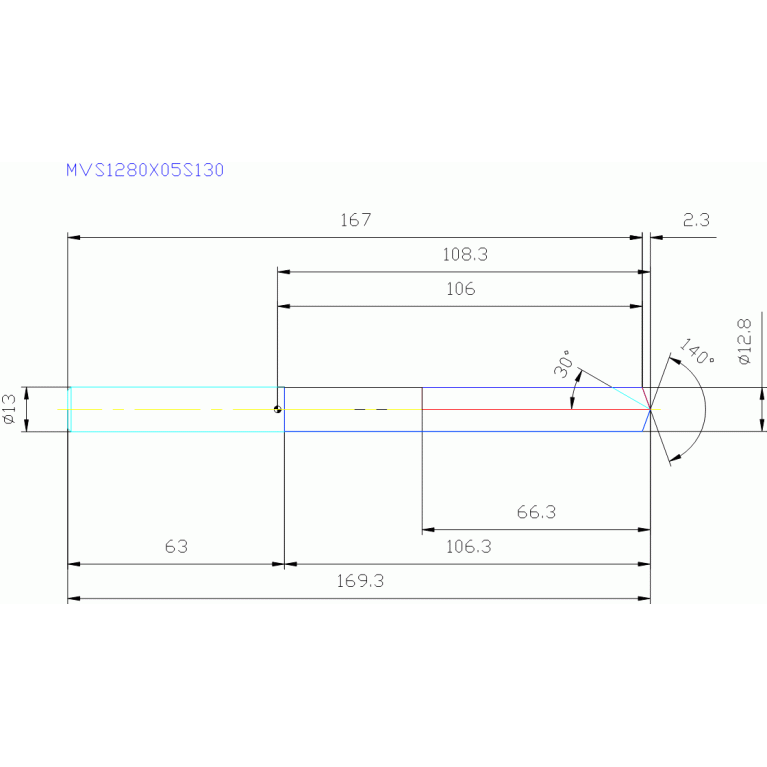 MVS1280X05S130