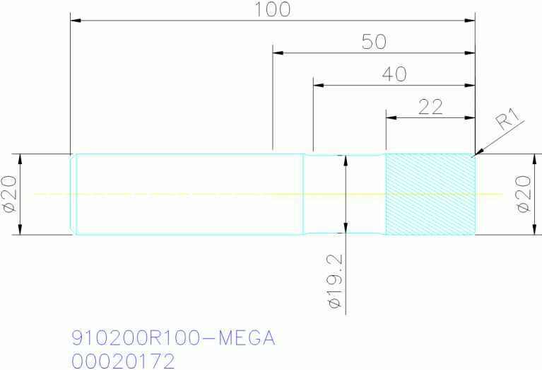 910200R100-MEGA