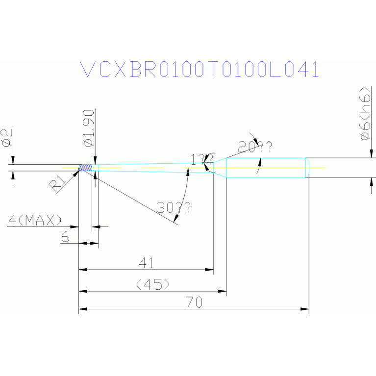 VCXBR0100T0100L041