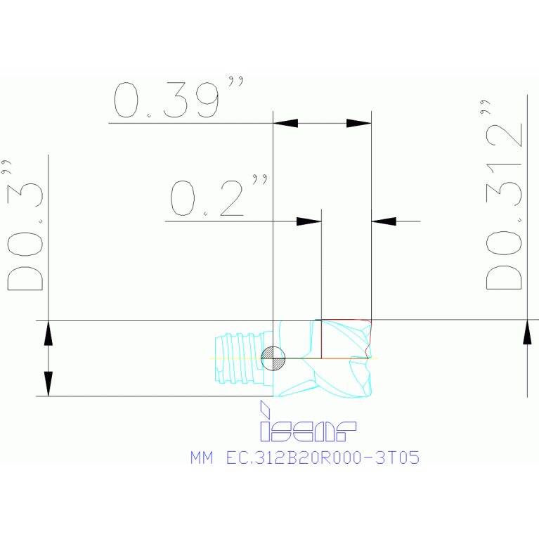 MM EC.312B20R000-3T05 IC908