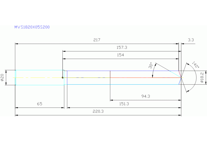 MVS1820X05S200