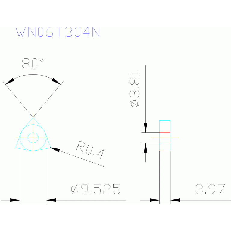 WNMG06T304-MP UE6020