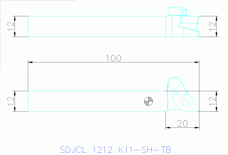 SDJCL 1212 K11-SH-TB