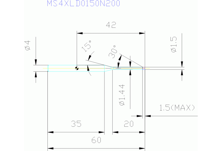MS4XLD0150N200