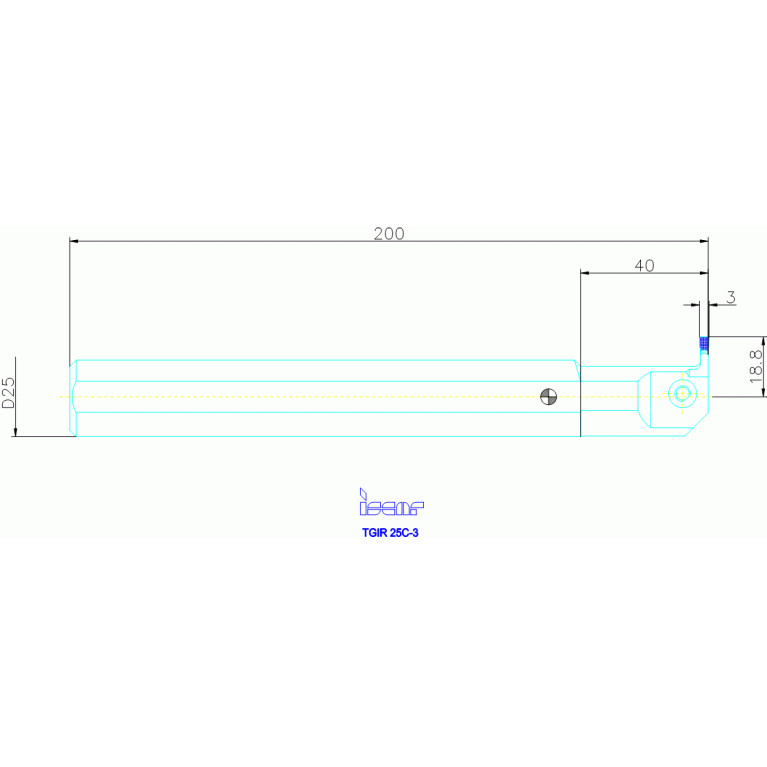 TGIR 25C-3