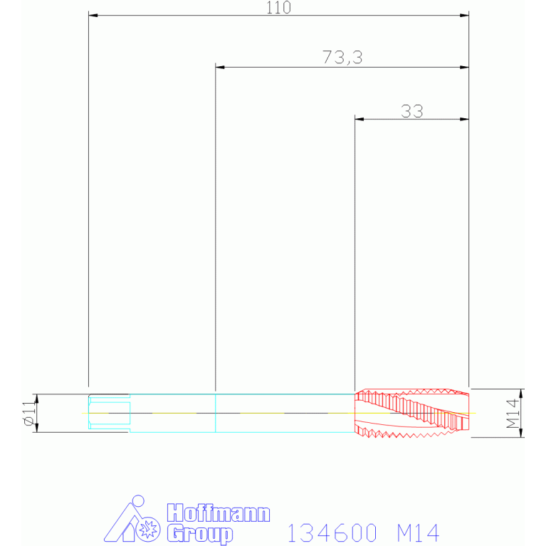 134600 M14