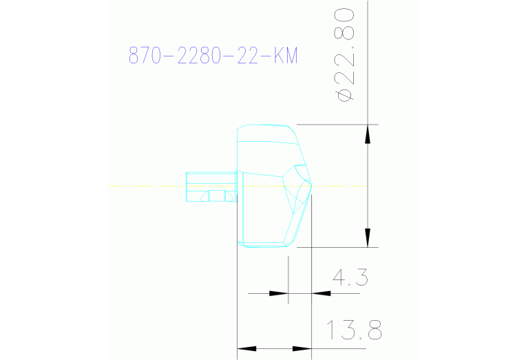 870-2200-22-KM 3234