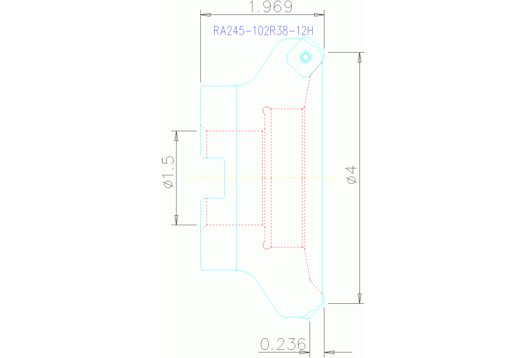 RA245-102R38-12H