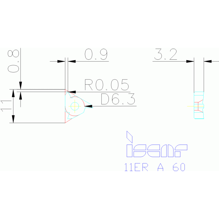 11ER A 60 IC250