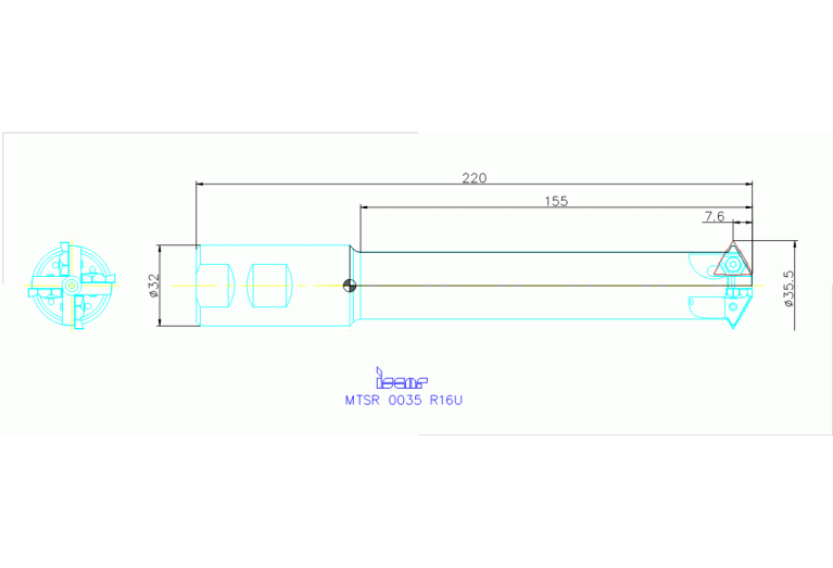 MTSR 0035 R16U