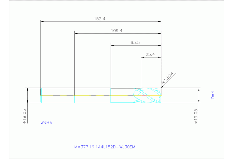 MA377.19.1A4L152D-WJ30EM