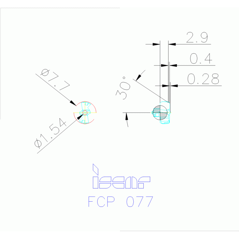 FCP 077 IC908