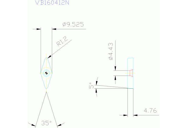 VBMT160412-LP MC6115