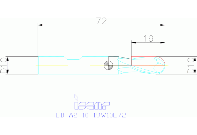 EB-A2 10-19W10E72 IC08