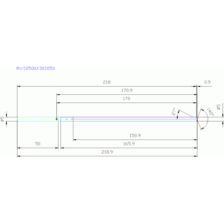 MVS0500X30S050