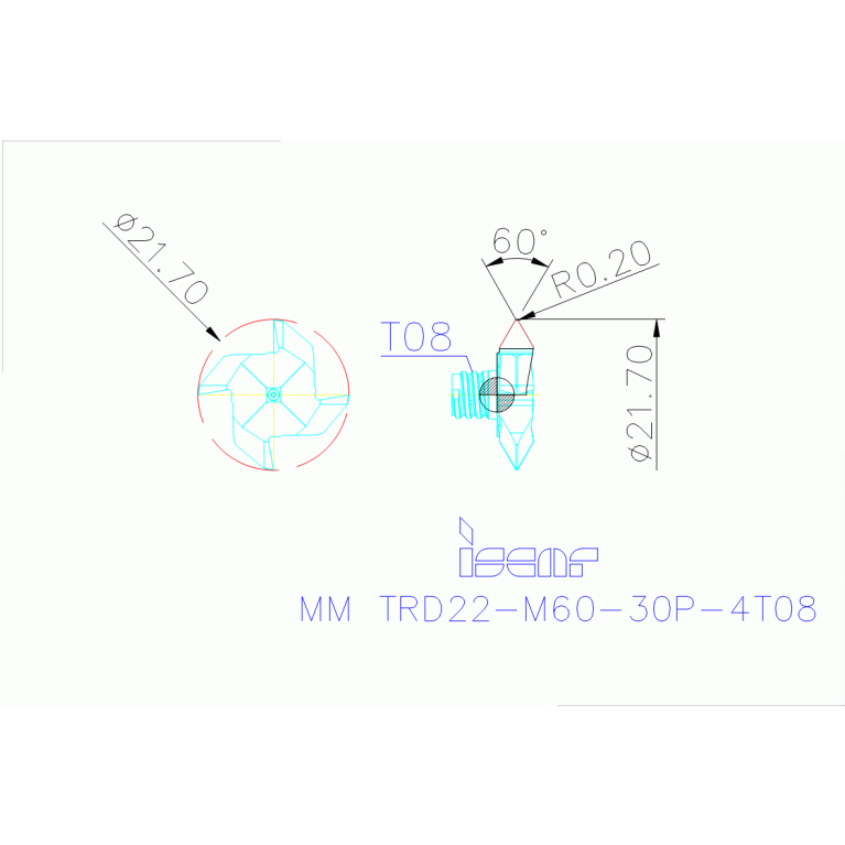 MM TRD22-M60-30P-4T08 IC528